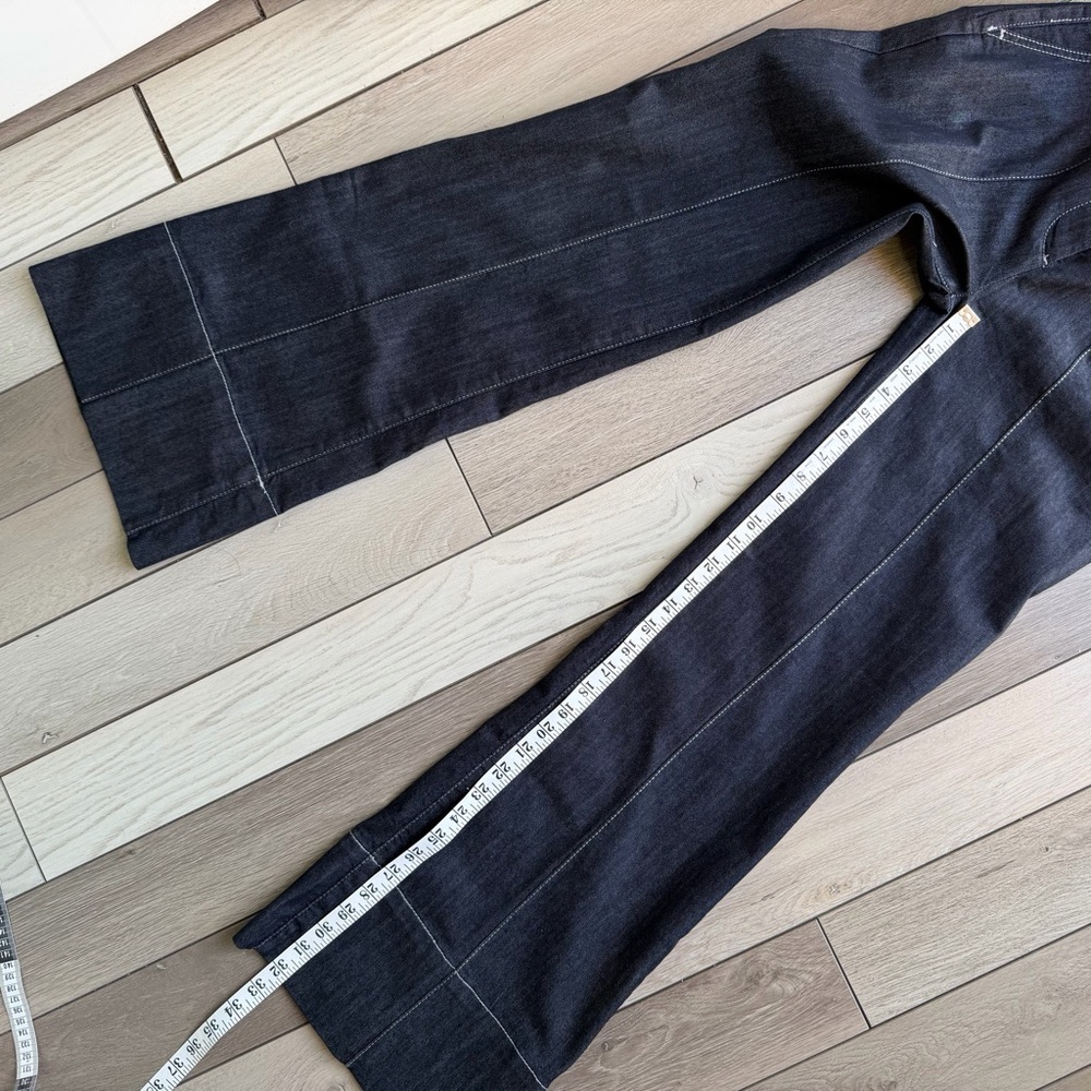 Maeve Anthropologie High-Rise Wide Leg
Cuff Jeans - Picture 7 of 9